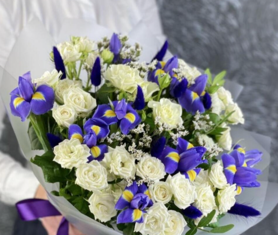 20 Premium Flower Bouquet